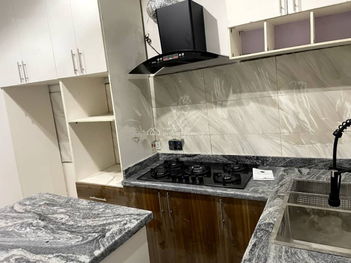 Luxury 3 Bedroom Terrace Duplex in General Paint Ajah, General Paint Ajah, Ajah, Lagos, Terraced Duplex for Sale