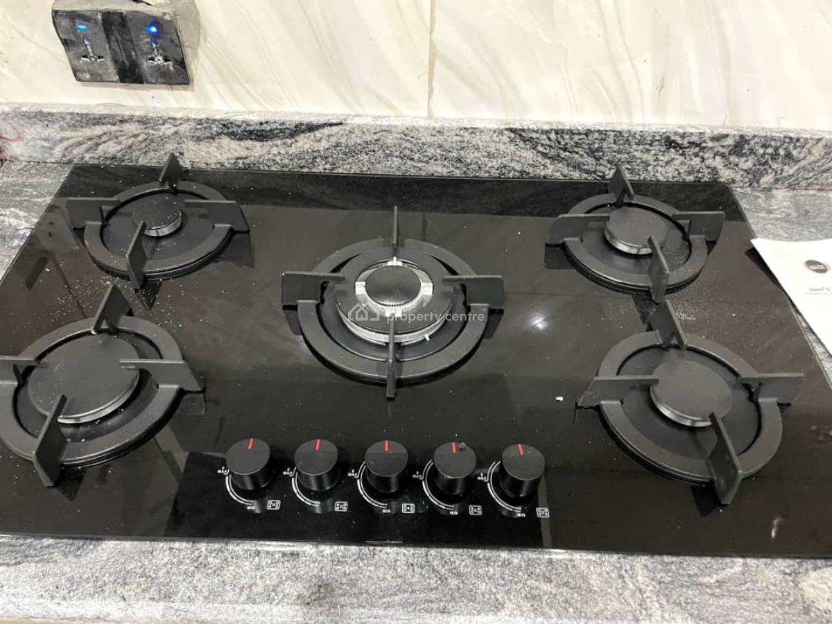 Luxury 3 Bedroom Terrace Duplex in General Paint Ajah, General Paint Ajah, Ajah, Lagos, Terraced Duplex for Sale