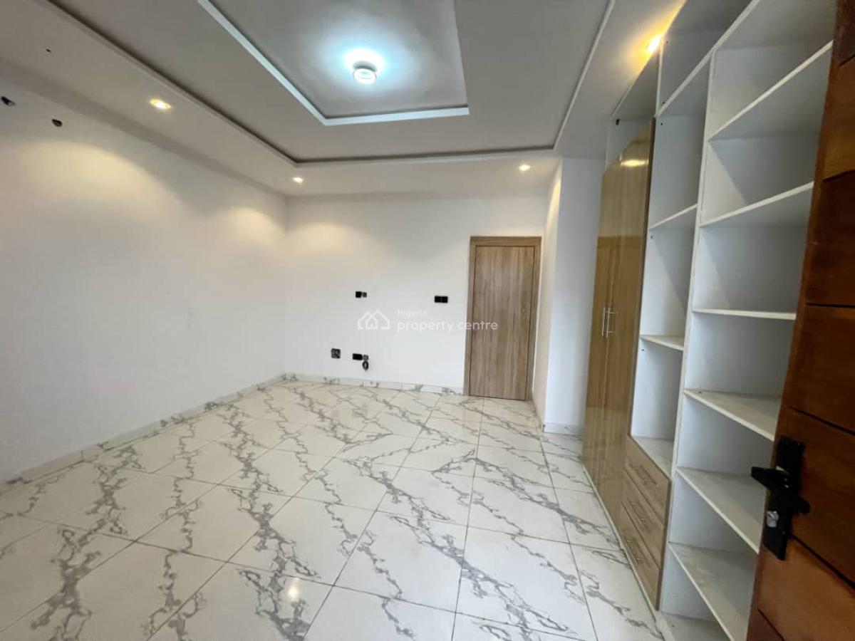 Luxury 3 Bedroom Terrace Duplex in General Paint Ajah, General Paint Ajah, Ajah, Lagos, Terraced Duplex for Sale