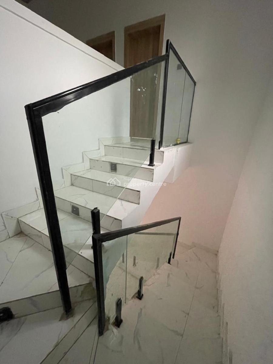 Luxury 3 Bedroom Terrace Duplex in General Paint Ajah, General Paint Ajah, Ajah, Lagos, Terraced Duplex for Sale