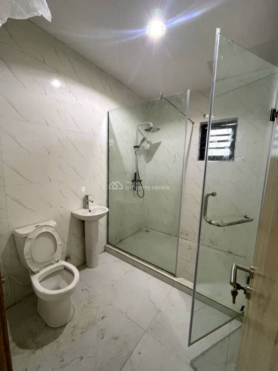 Luxury 3 Bedroom Terrace Duplex in General Paint Ajah, General Paint Ajah, Ajah, Lagos, Terraced Duplex for Sale