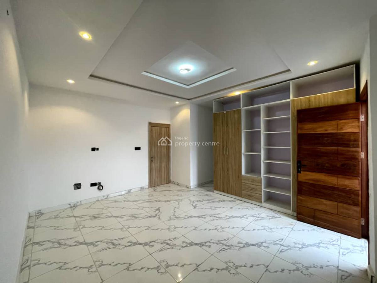 Luxury 3 Bedroom Terrace Duplex in General Paint Ajah, General Paint Ajah, Ajah, Lagos, Terraced Duplex for Sale