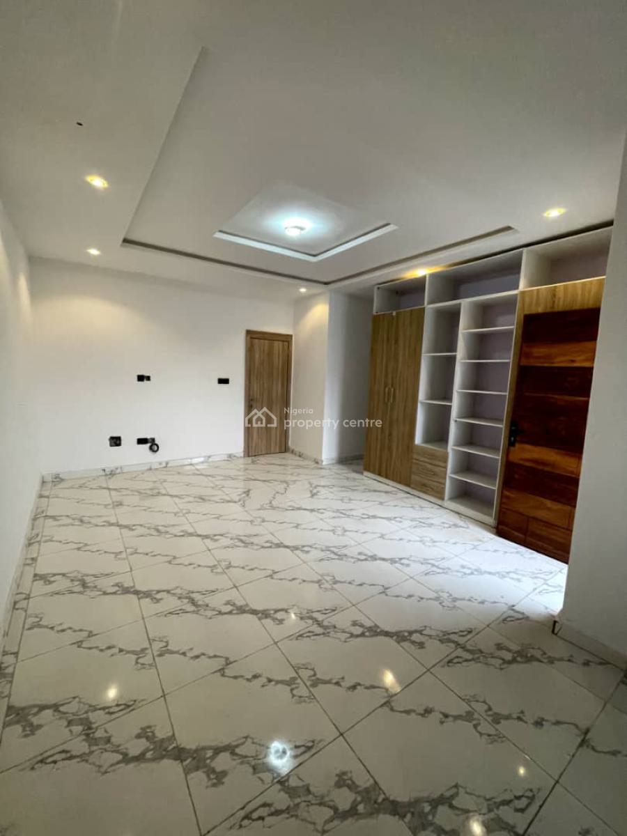 Luxury 3 Bedroom Terrace Duplex in General Paint Ajah, General Paint Ajah, Ajah, Lagos, Terraced Duplex for Sale