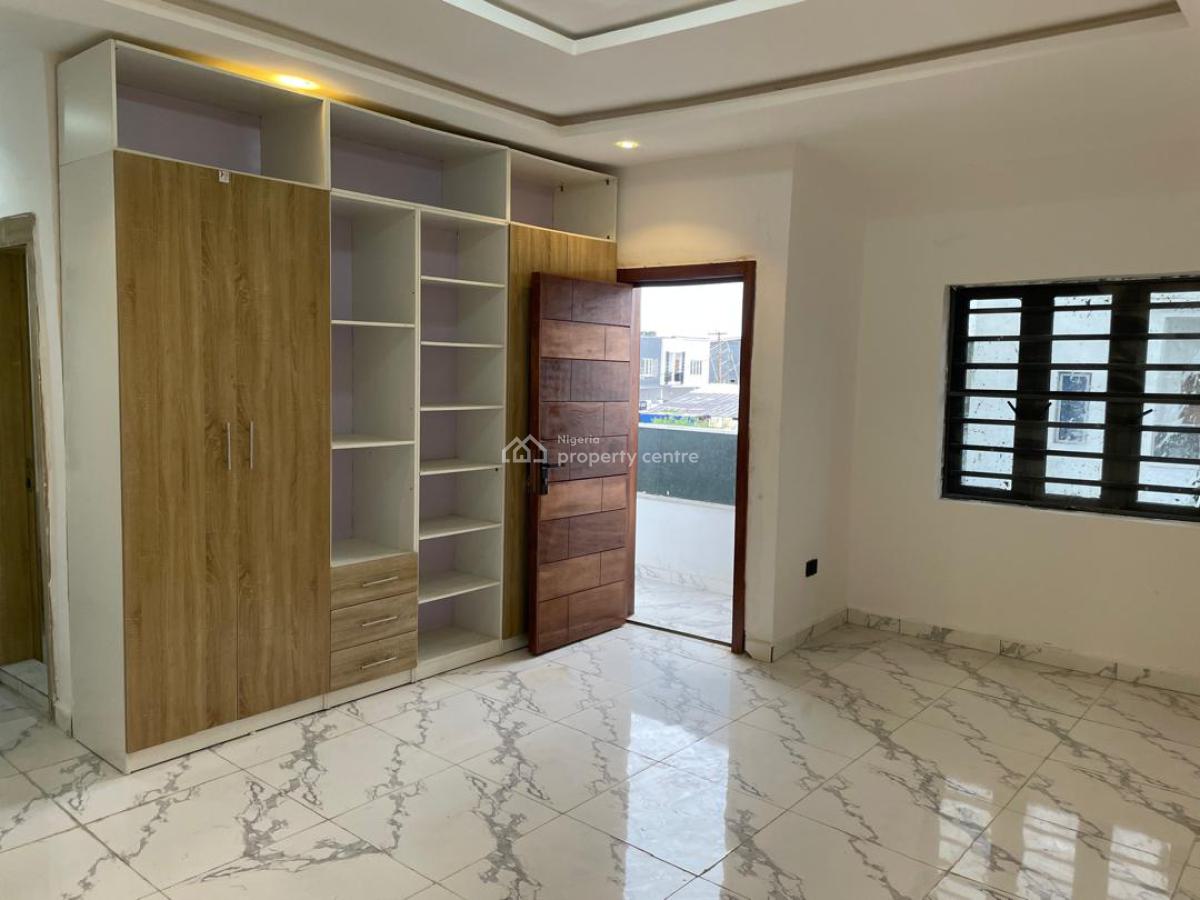 Luxury 3 Bedroom Terrace Duplex in General Paint Ajah, General Paint Ajah, Ajah, Lagos, Terraced Duplex for Sale