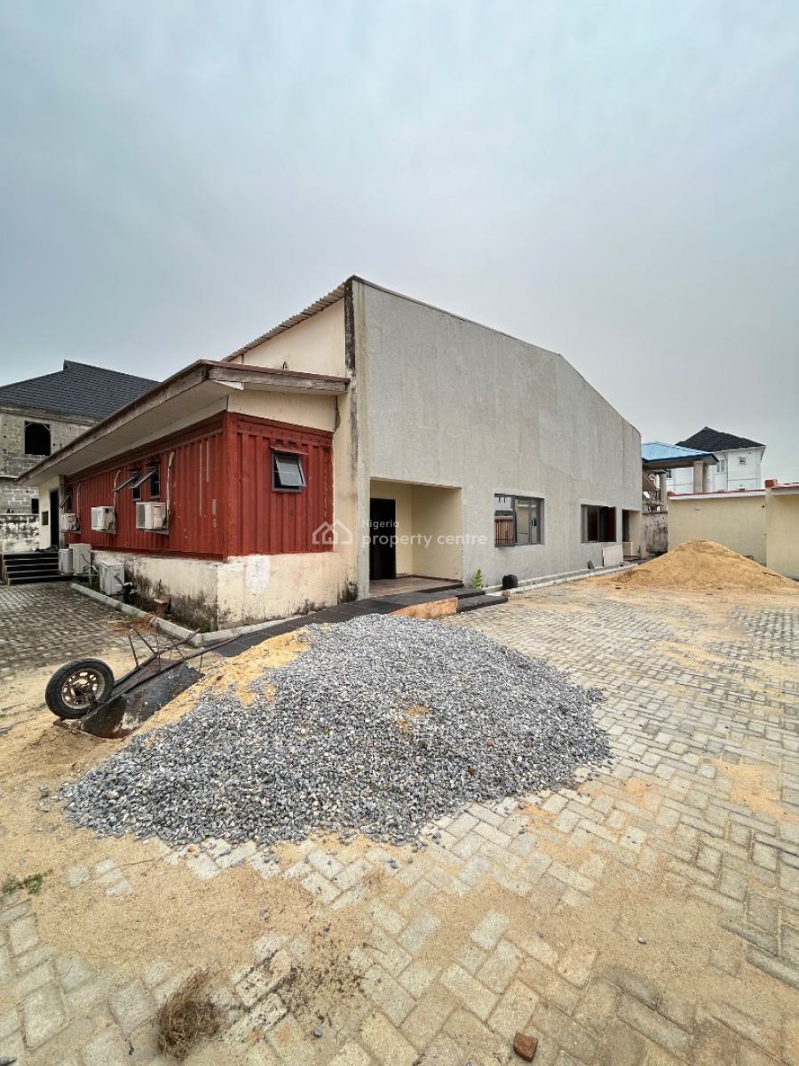 320square Meter Warehouse, Lekki Right Hand, Lekki, Lagos, Warehouse for Rent