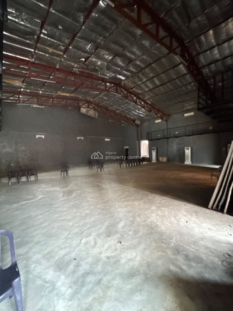 320square Meter Warehouse, Lekki Right Hand, Lekki, Lagos, Warehouse for Rent
