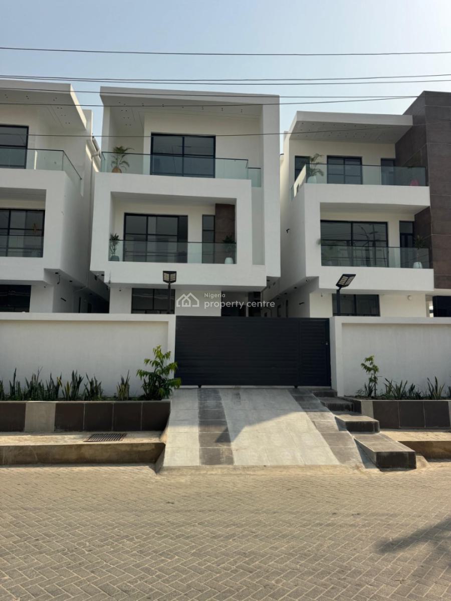 Best Value 5 Bedroom Detached Duplex with Bq, Lekki Phase 1, Lekki, Lagos, Detached Duplex for Sale
