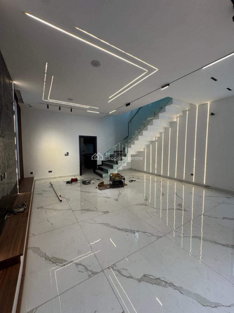 Best Value 5 Bedroom Detached Duplex with Bq, Lekki Phase 1, Lekki, Lagos, Detached Duplex for Sale