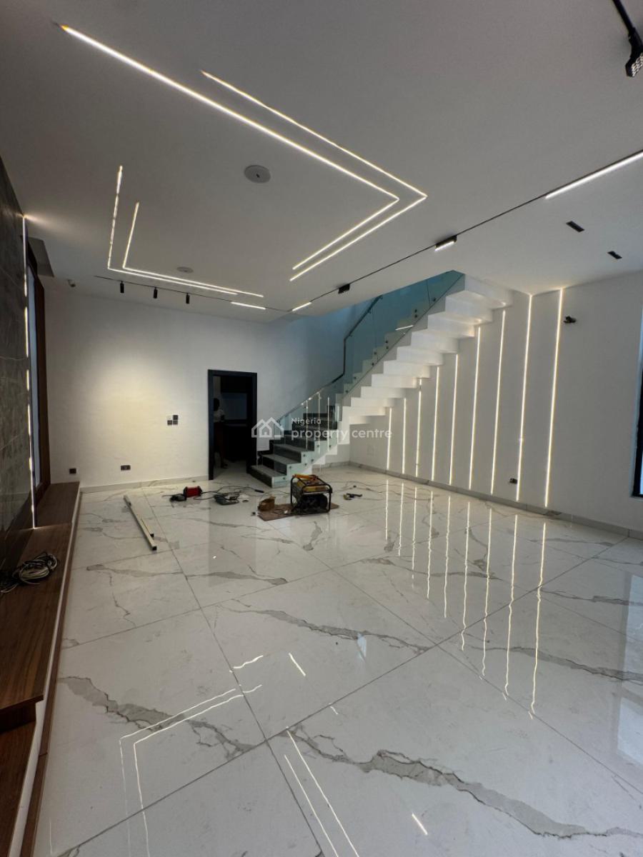 Best Value 5 Bedroom Detached Duplex with Bq, Lekki Phase 1, Lekki, Lagos, Detached Duplex for Sale