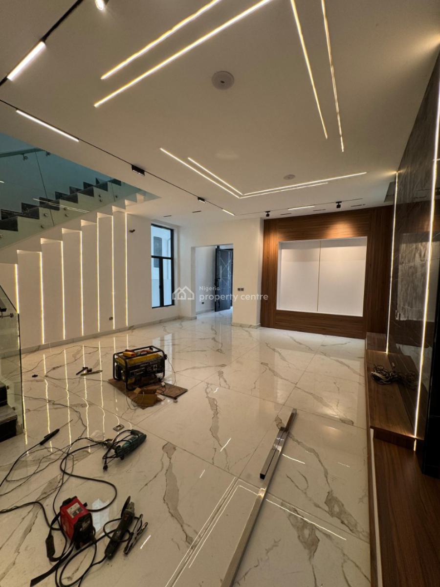 Best Value 5 Bedroom Detached Duplex with Bq, Lekki Phase 1, Lekki, Lagos, Detached Duplex for Sale