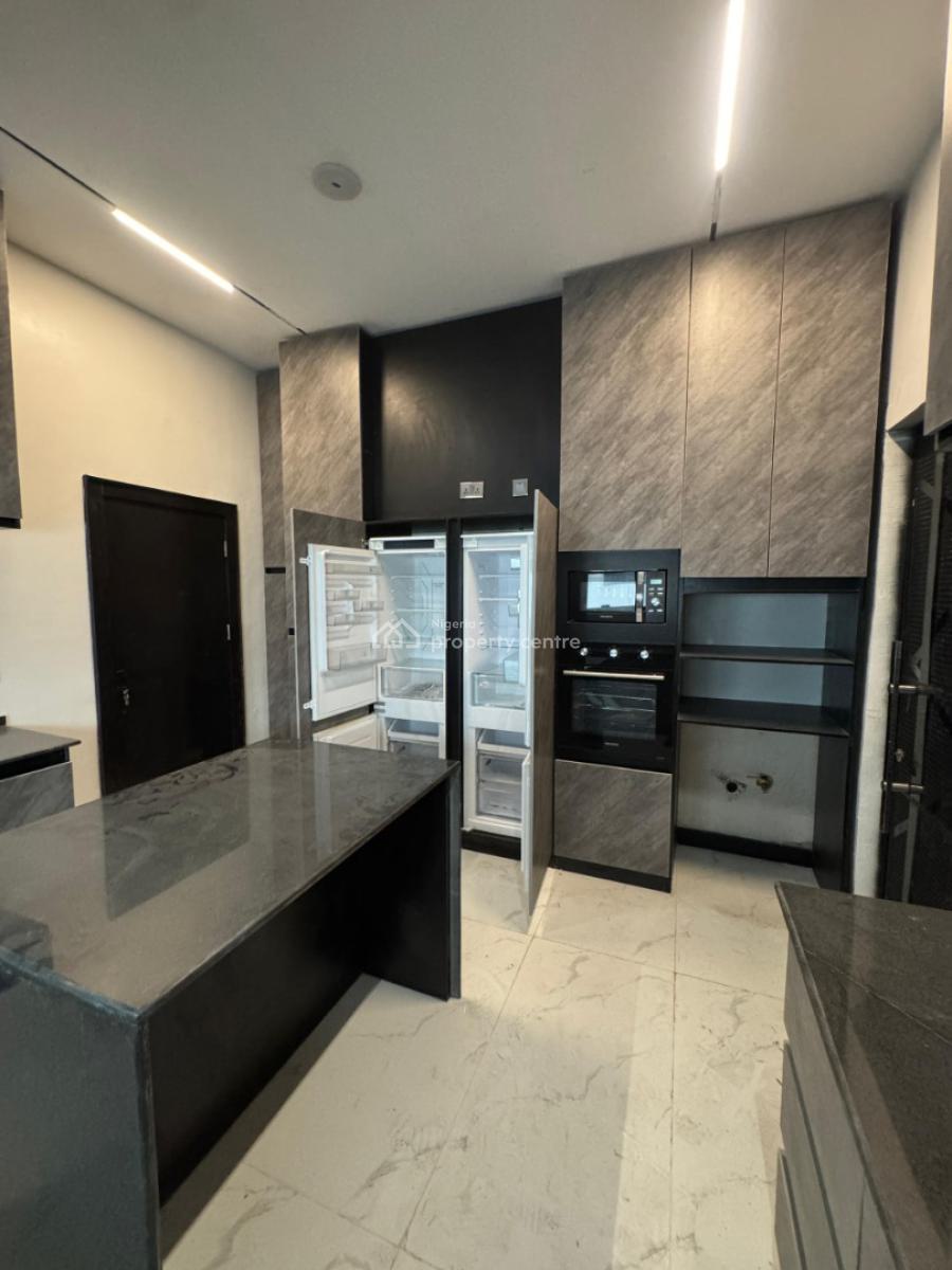 Best Value 5 Bedroom Detached Duplex with Bq, Lekki Phase 1, Lekki, Lagos, Detached Duplex for Sale