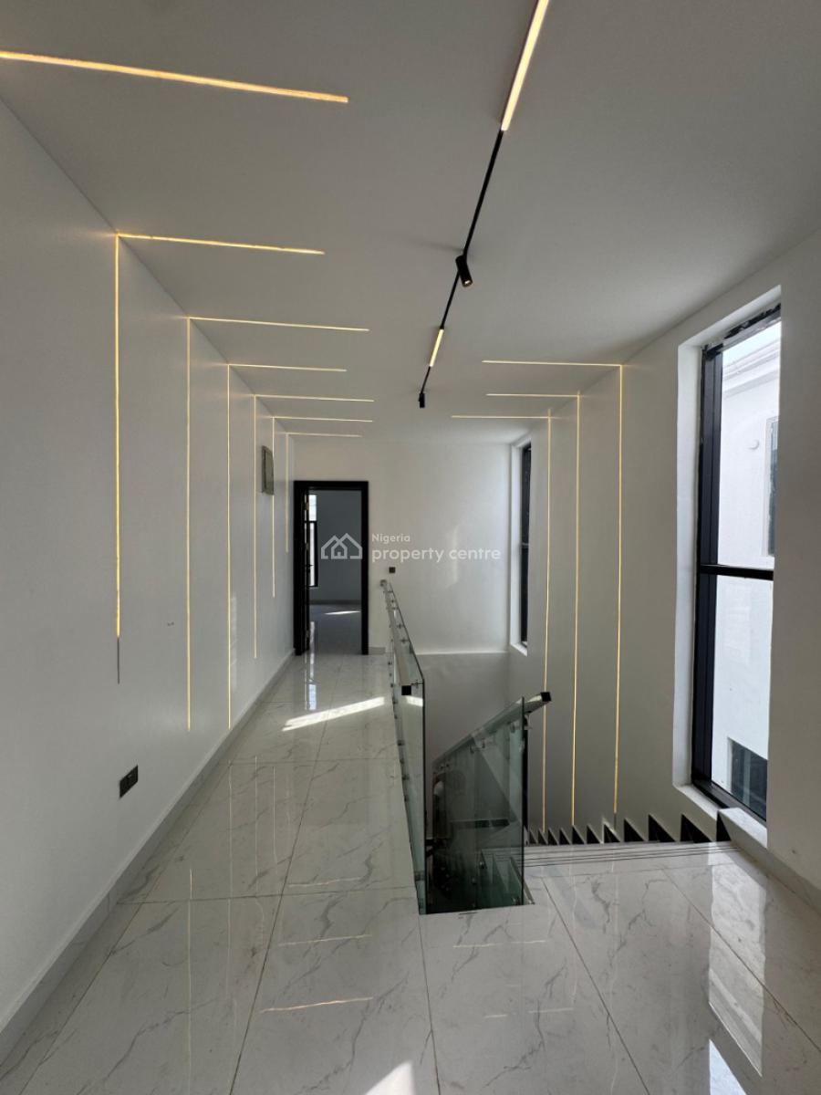 Best Value 5 Bedroom Detached Duplex with Bq, Lekki Phase 1, Lekki, Lagos, Detached Duplex for Sale