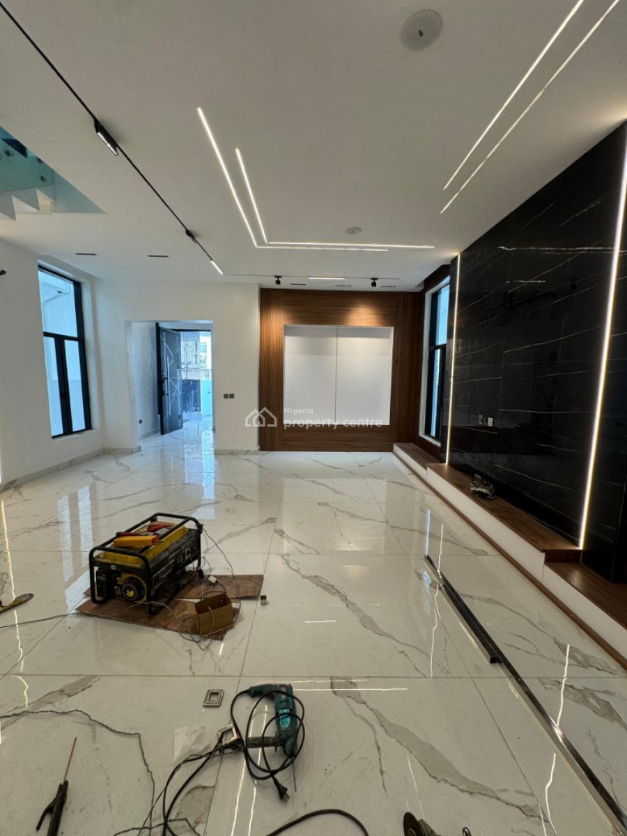 Best Value 5 Bedroom Detached Duplex with Bq, Lekki Phase 1, Lekki, Lagos, Detached Duplex for Sale