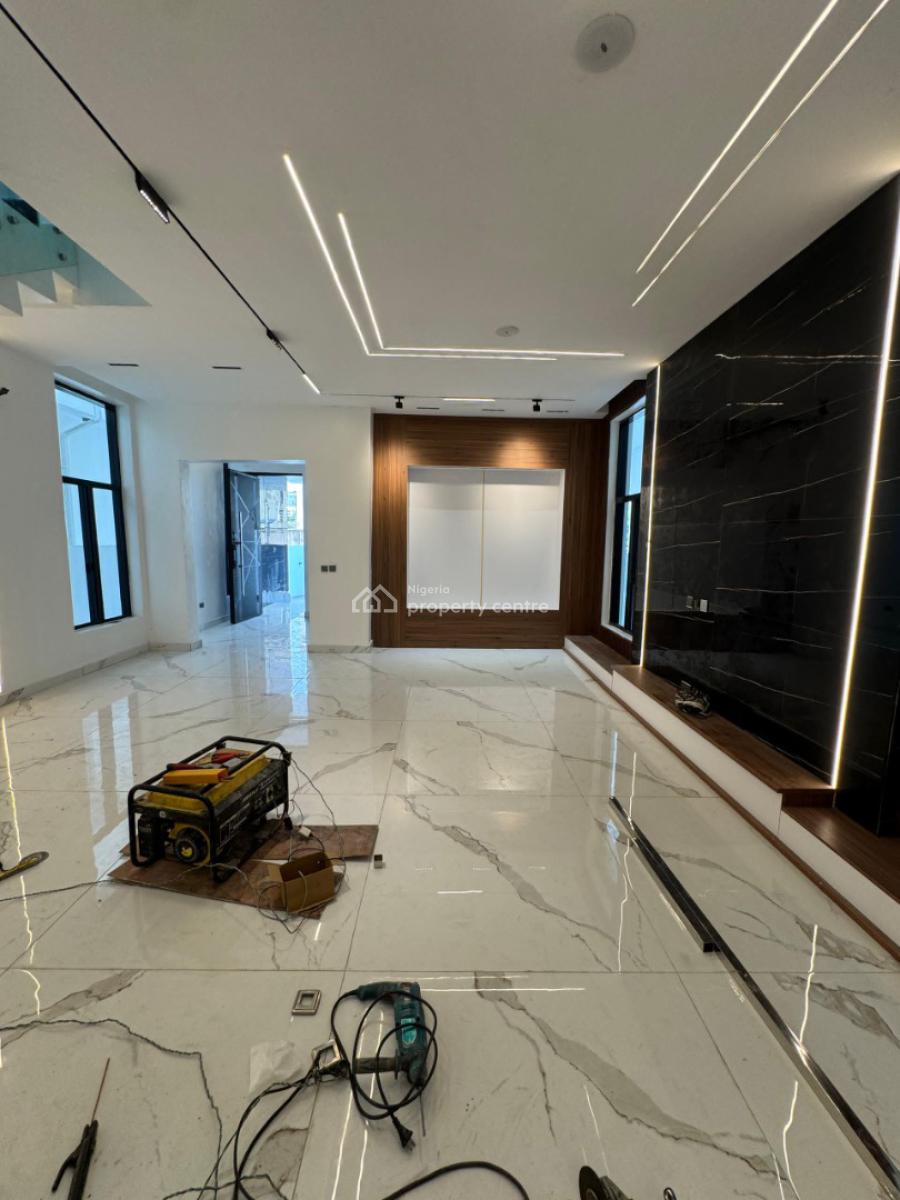 Best Value 5 Bedroom Detached Duplex with Bq, Lekki Phase 1, Lekki, Lagos, Detached Duplex for Sale