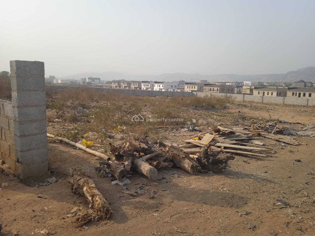 2,614sqm Residential Plot, Katampe, Abuja, Residential Land for Sale