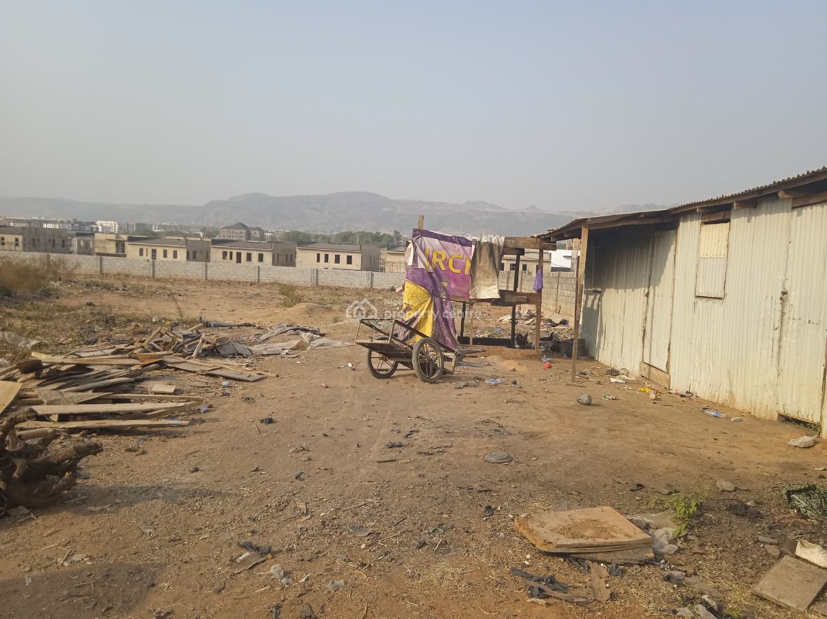 2,614sqm Residential Plot, Katampe, Abuja, Residential Land for Sale