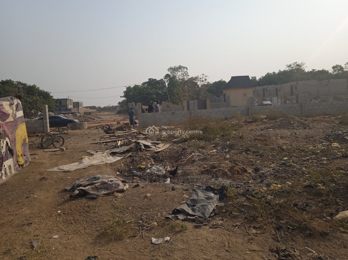 2,614sqm Residential Plot, Katampe, Abuja, Residential Land for Sale