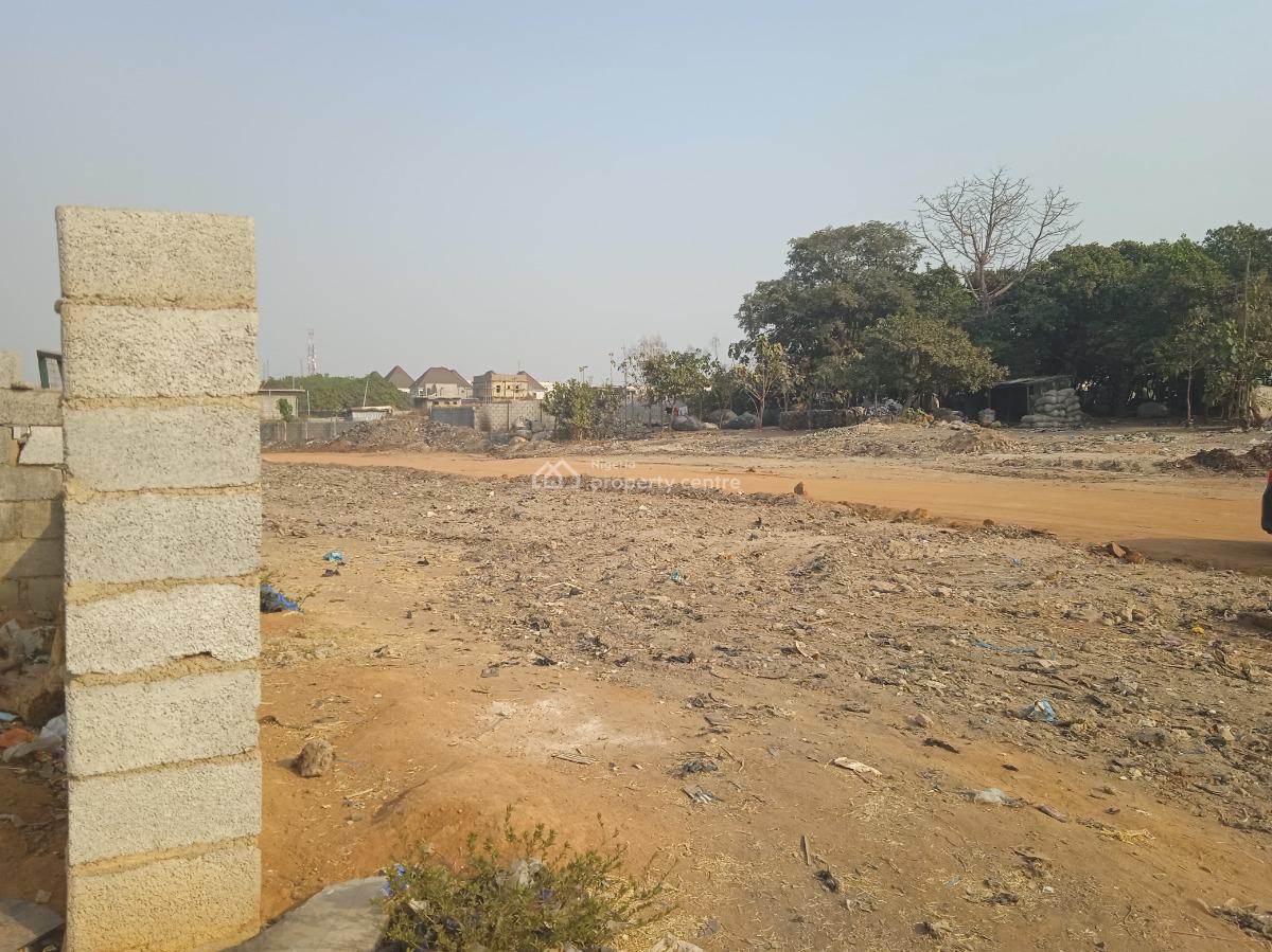 2,614sqm Residential Plot, Katampe, Abuja, Residential Land for Sale