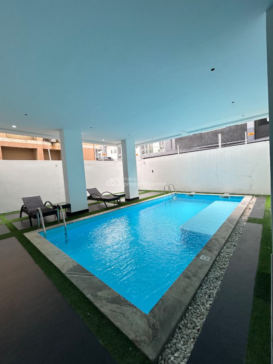 2 Bedroom Apartment, Lekki Right, Lekki Phase 1, Lekki, Lagos, Flat / Apartment for Rent