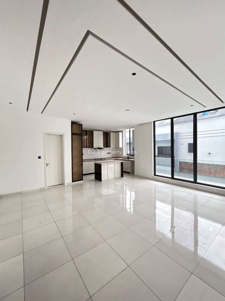 2 Bedroom Apartment, Lekki Right, Lekki Phase 1, Lekki, Lagos, Flat / Apartment for Rent