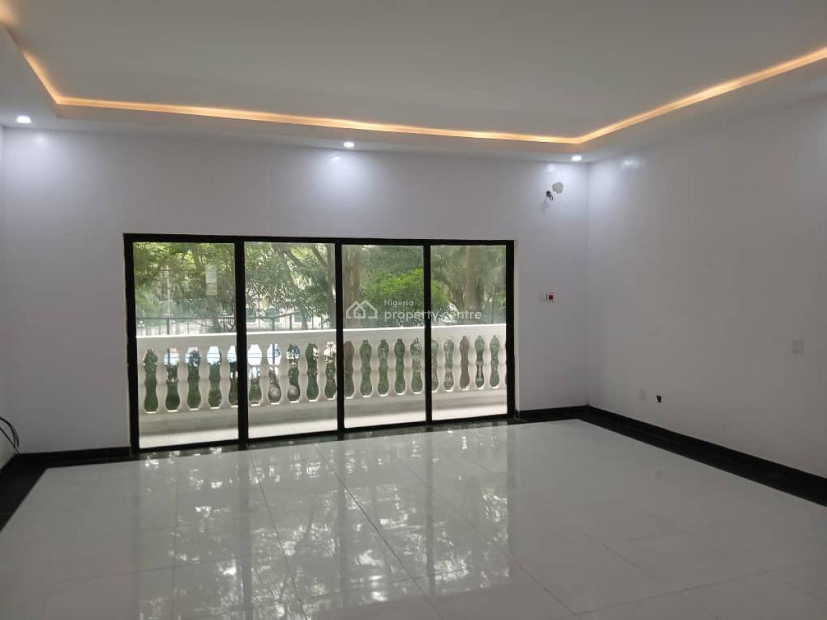 Massive 3bdroom Apt Upstairs, Eleganza Estate, By Omchevron Toll Gate, Eleganza Estate, Chevron Toll Gate, Lekki, Lagos, Flat / Apartment for Rent