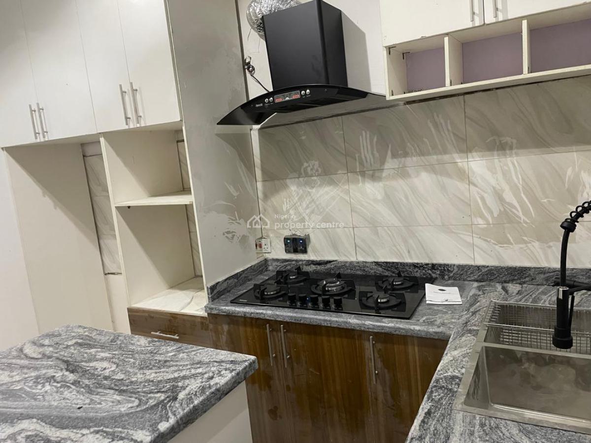 Luxury 4 Bedroom Duplex in General Paint, Ajah Prime Residential, General Paint Ajah, Jahi, Abuja, Terraced Duplex for Sale