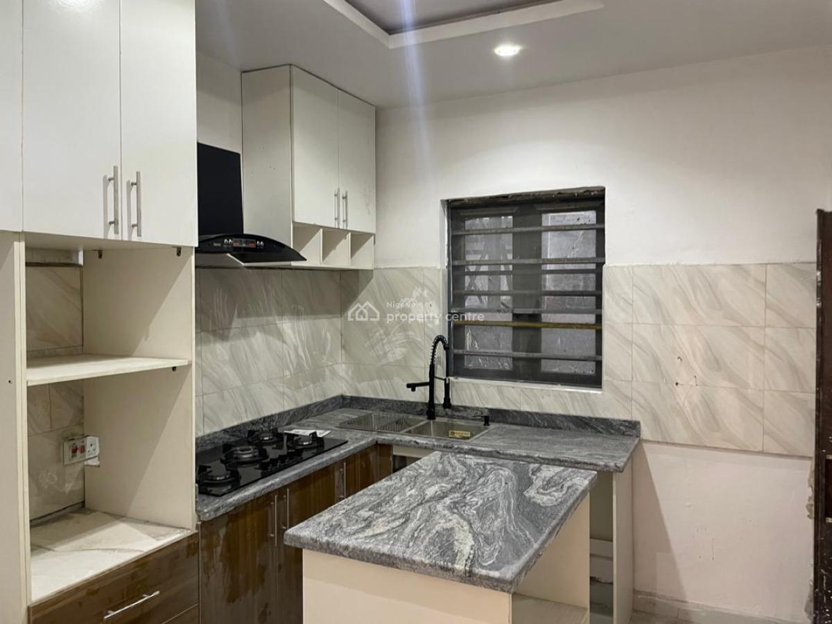 Luxury 4 Bedroom Duplex in General Paint, Ajah Prime Residential, General Paint Ajah, Jahi, Abuja, Terraced Duplex for Sale