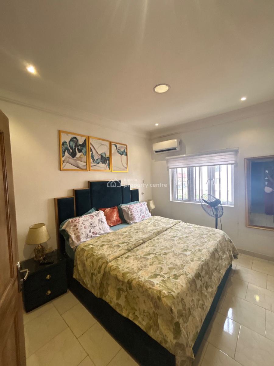 Furnished 4 Bedroom Terrace Duplex with Bq, Lekki Phase 1, Lekki, Lagos, Terraced Duplex for Rent