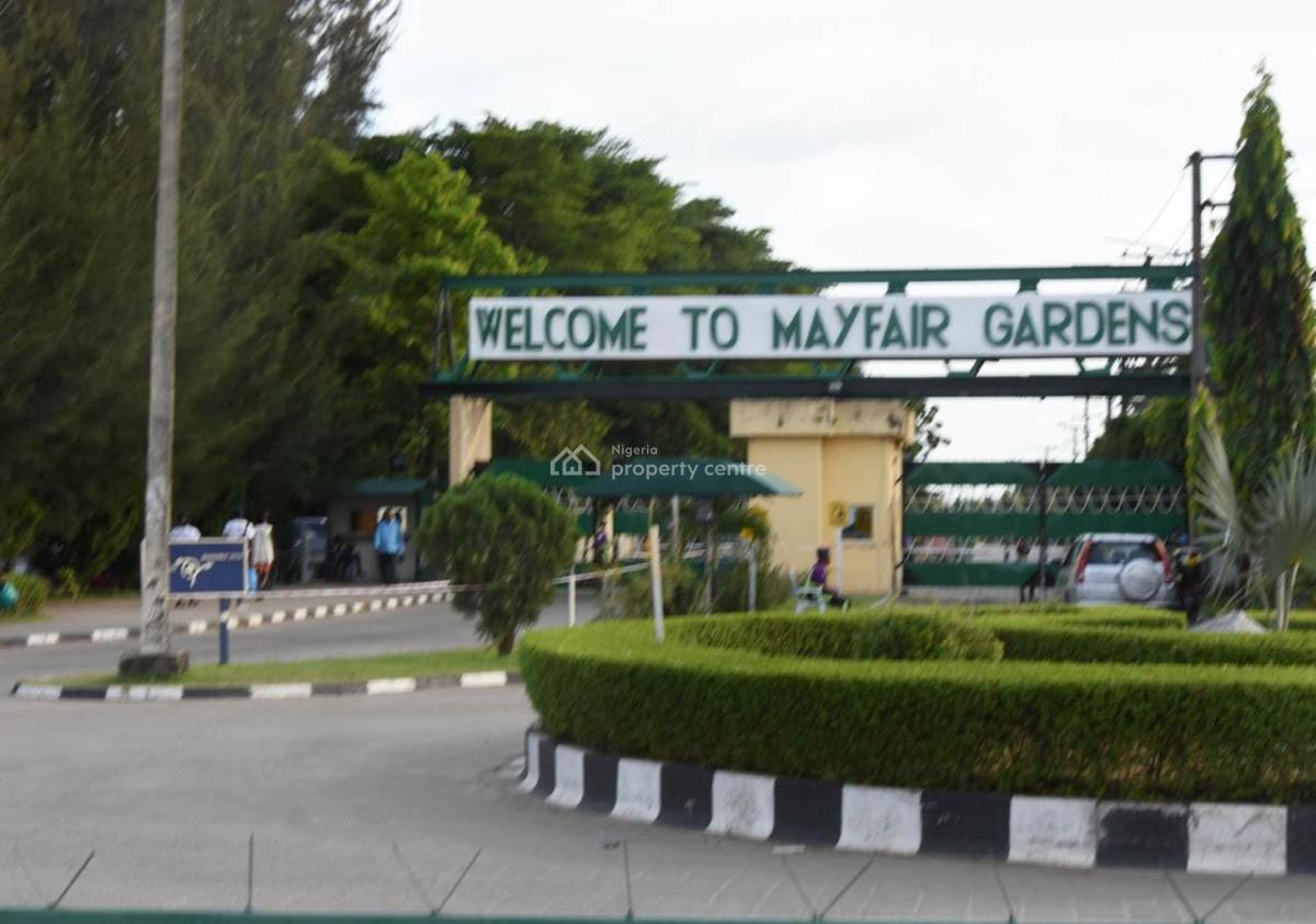 675sqm Governors Consent Plot in Well Planned Estate, Mayfair Garden, Awoyaya, Ibeju Lekki, Lagos, Land for Sale