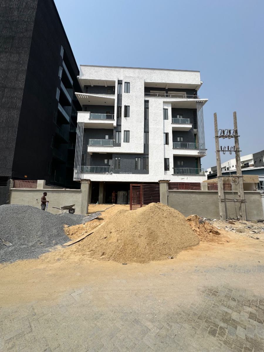 2 Bedroom Apartment, Ikate Elegushi, Lekki, Lagos, Flat / Apartment for Sale
