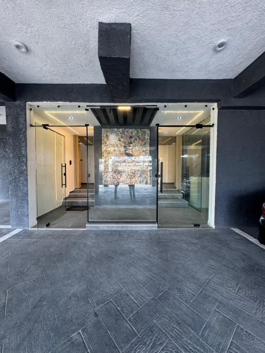 Newly Built 2 Bedroom Apartment with Swimming Pool, Coincerge, Ikate, Lekki, Lagos, Flat / Apartment for Sale