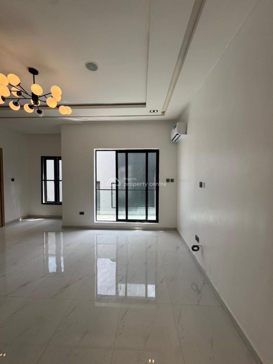 Newly Built 2 Bedroom Apartment with Swimming Pool, Coincerge, Ikate, Lekki, Lagos, Flat / Apartment for Sale