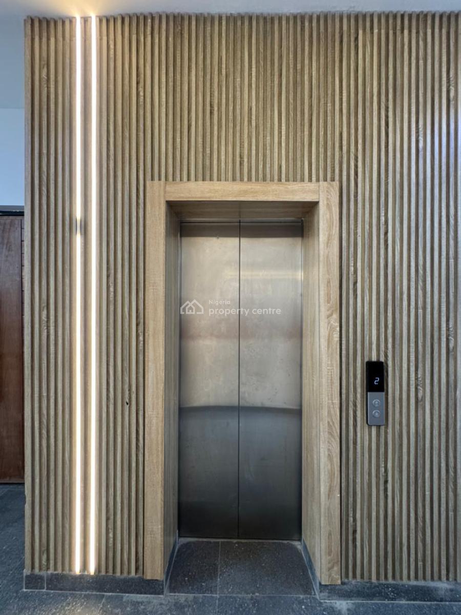 Newly Built 2 Bedroom Apartment with Swimming Pool, Coincerge, Ikate, Lekki, Lagos, Flat / Apartment for Sale