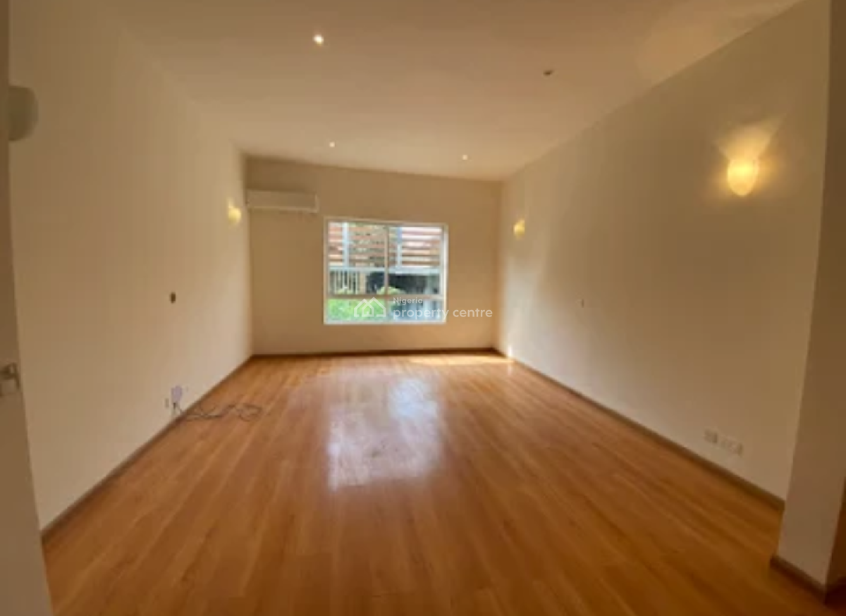 3-bedroom Flat with Bq* _on The First Floor in a Waterfront, Banana Island, Ikoyi, Lagos, Flat / Apartment for Rent