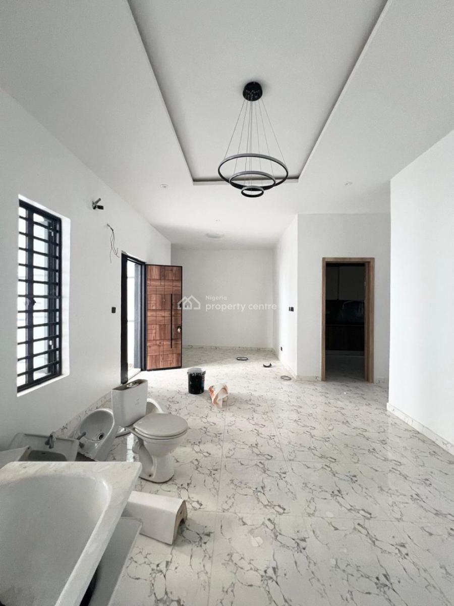 Luxury Spacious 4 Terrace Duplex with Gym, Swimming Pool, Mobil Road, Ilaje, Ajah, Lagos, Terraced Duplex for Sale