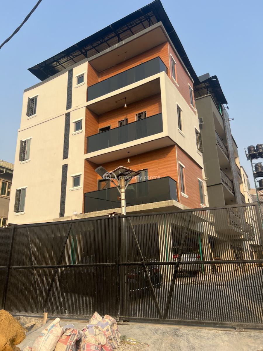 3 Bedrooms Yaba, Yaba, Lagos, Flat / Apartment for Sale