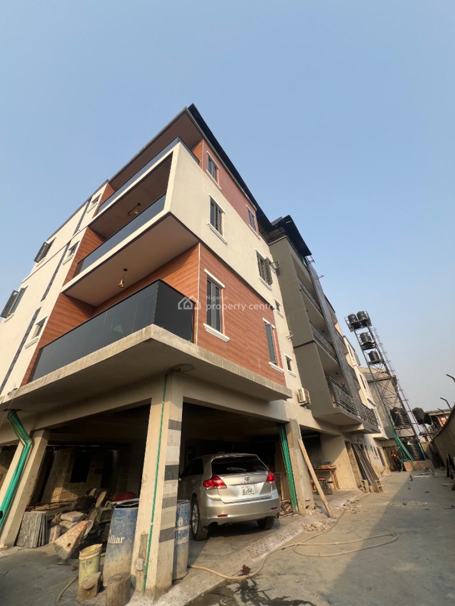 3 Bedrooms Yaba, Yaba, Lagos, Flat / Apartment for Sale