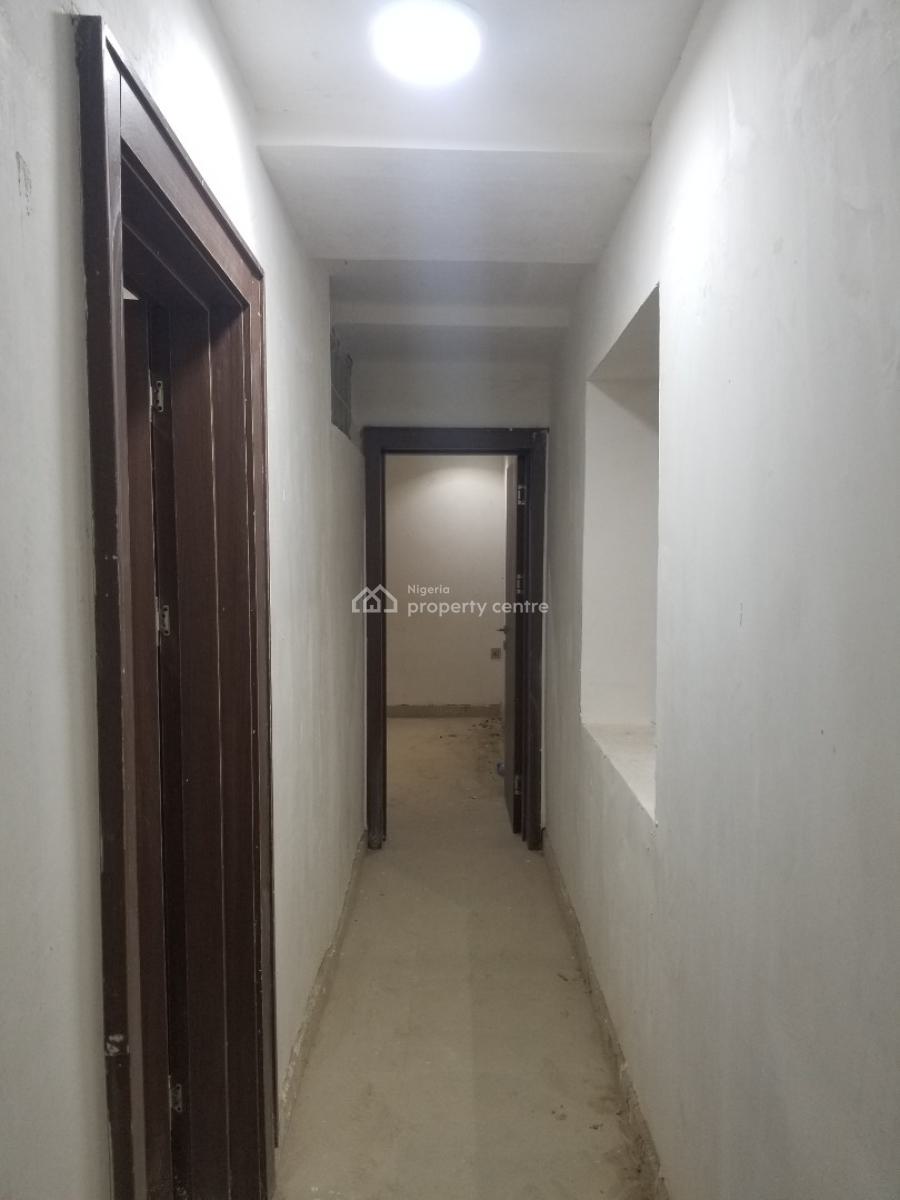 Fantastic 3 Bedroom Flat( All Room Ensuite) Plus P.o.p, Beside Shoprite, Ikeja City Mall, Ikeja, Lagos, Flat / Apartment for Rent