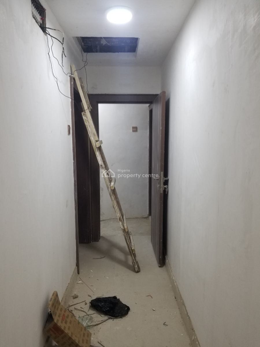 Fantastic 3 Bedroom Flat( All Room Ensuite) Plus P.o.p, Beside Shoprite, Ikeja City Mall, Ikeja, Lagos, Flat / Apartment for Rent