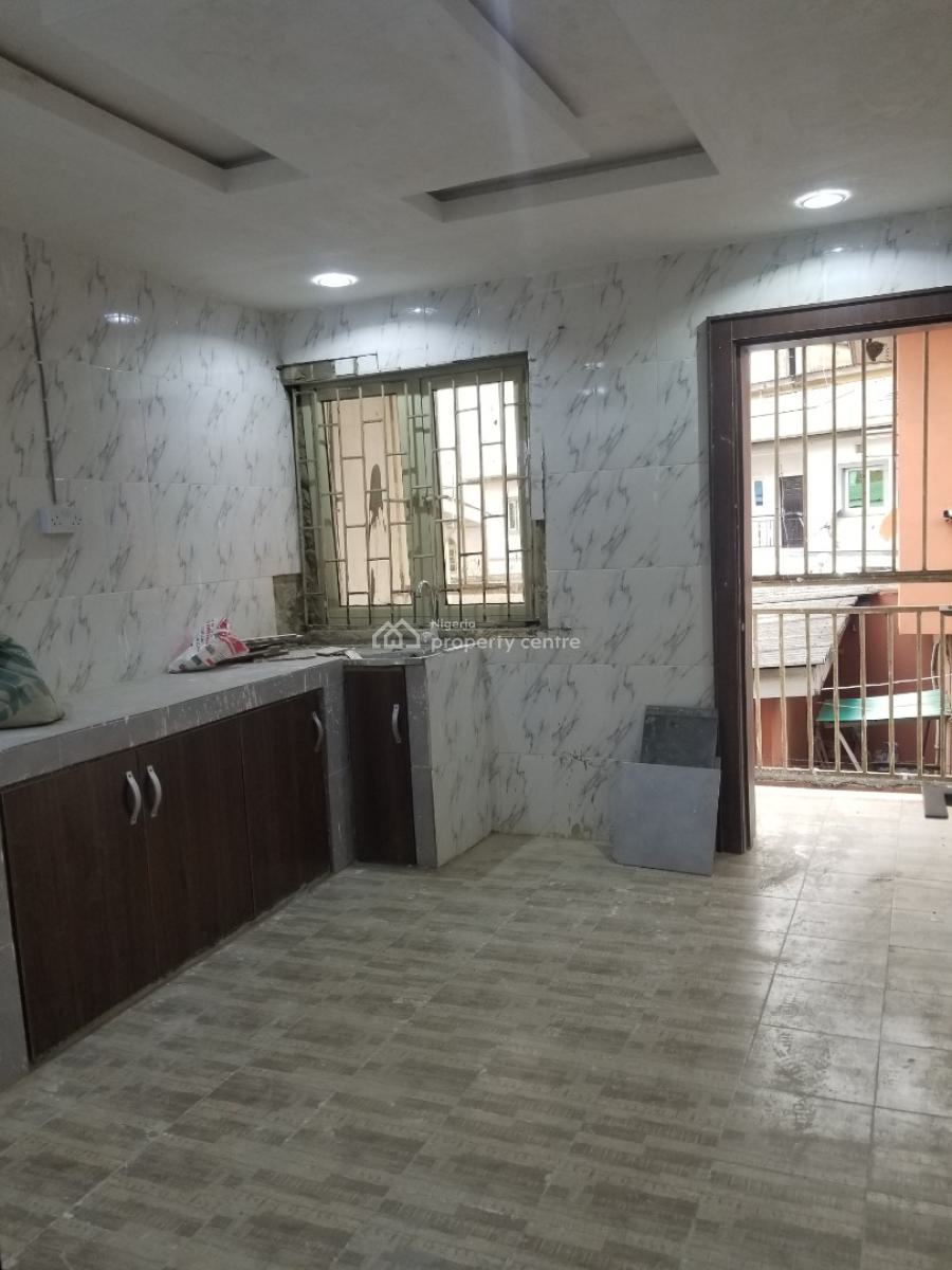 Fantastic 3 Bedroom Flat( All Room Ensuite) Plus P.o.p, Beside Shoprite, Ikeja City Mall, Ikeja, Lagos, Flat / Apartment for Rent