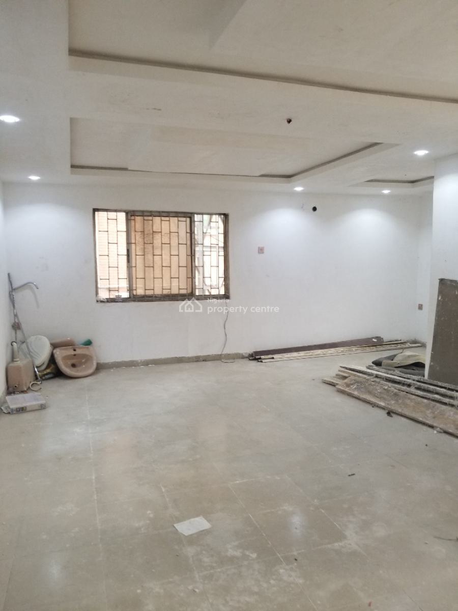 Fantastic 3 Bedroom Flat( All Room Ensuite) Plus P.o.p, Beside Shoprite, Ikeja City Mall, Ikeja, Lagos, Flat / Apartment for Rent