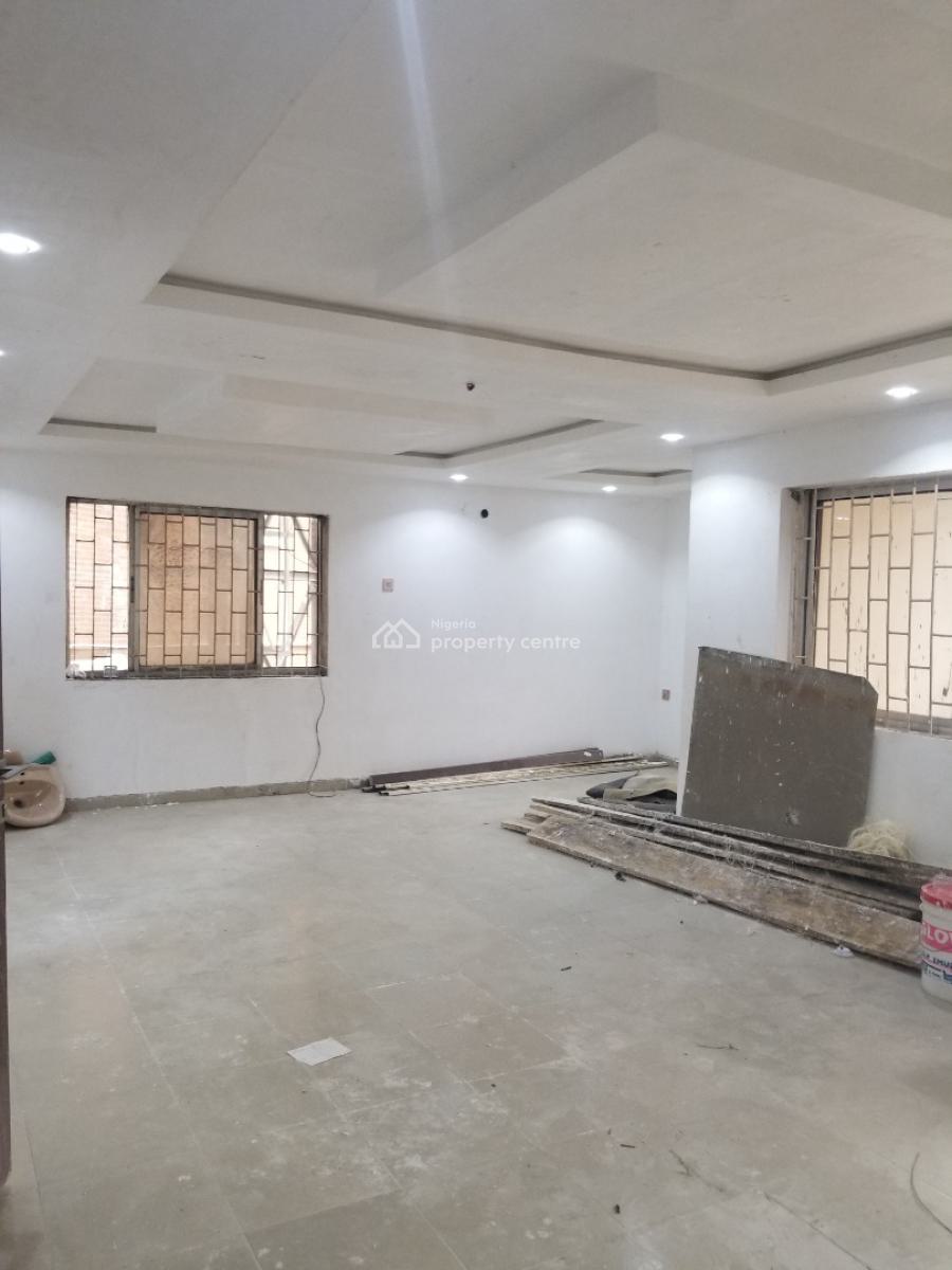 Fantastic 3 Bedroom Flat( All Room Ensuite) Plus P.o.p, Beside Shoprite, Ikeja City Mall, Ikeja, Lagos, Flat / Apartment for Rent