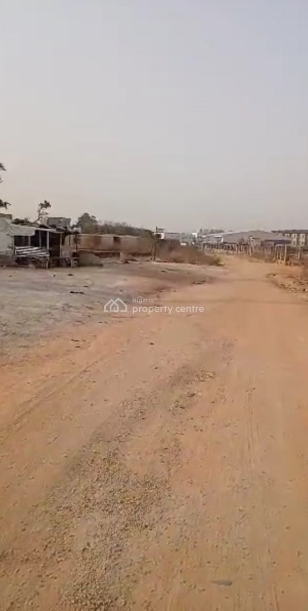 2800 Square Meters Joint Venture Land, Katampe (main), Katampe, Abuja, Land Joint Venture