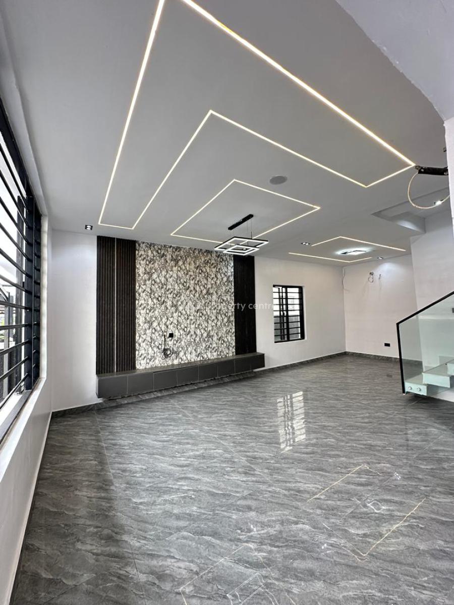 Spacious Luxury 4 Bedroom Semi-detached Duplex with Bq and Pool, Orchid, Lekki, Lagos, Semi-detached Duplex for Sale
