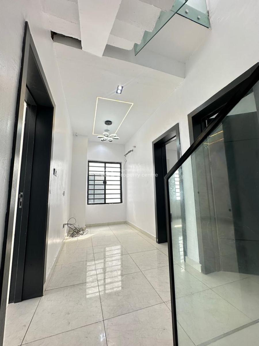 Spacious Luxury 4 Bedroom Semi-detached Duplex with Bq and Pool, Orchid, Lekki, Lagos, Semi-detached Duplex for Sale