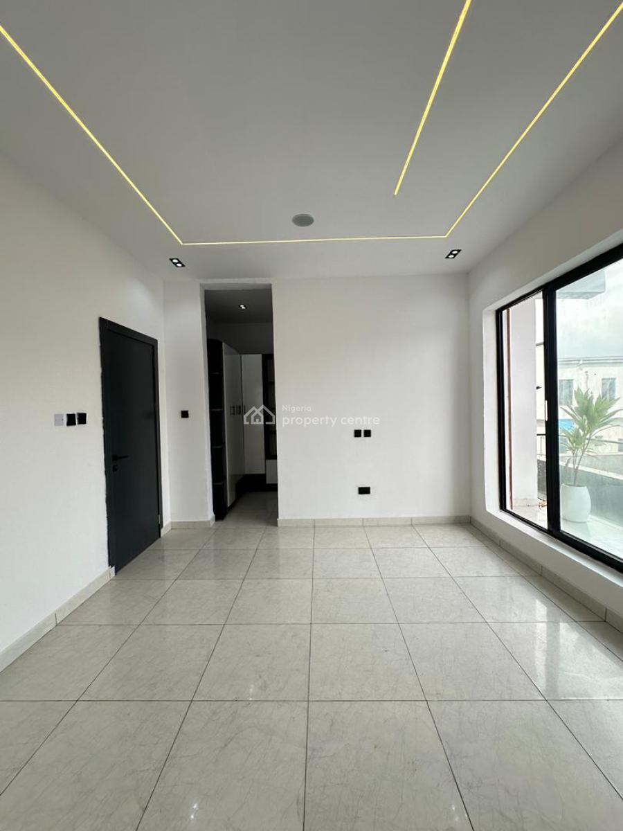 Spacious Luxury 4 Bedroom Semi-detached Duplex with Bq and Pool, Orchid, Lekki, Lagos, Semi-detached Duplex for Sale