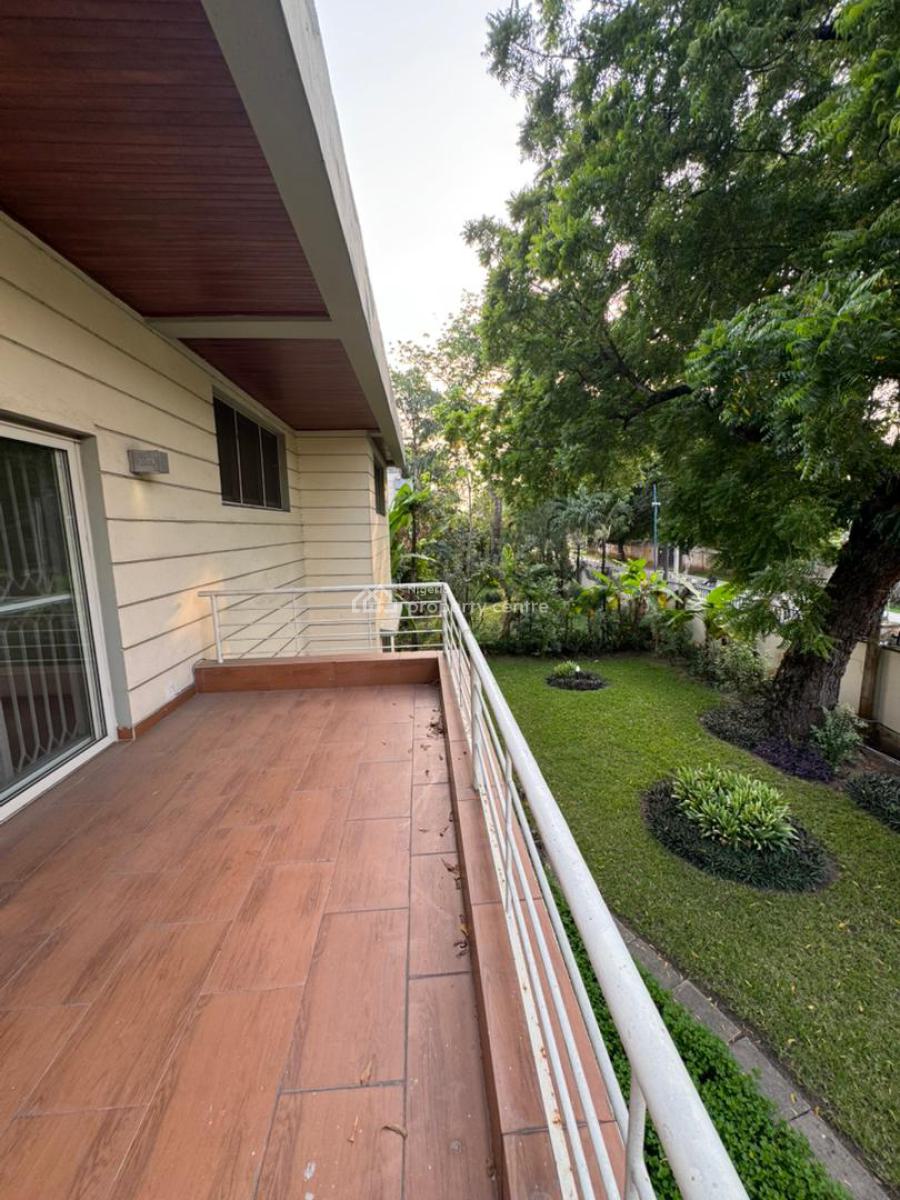 Lovely 5bedroom Detached House with Garden,pool,gym, Old Ikoyi, Ikoyi, Lagos, Detached Duplex for Rent