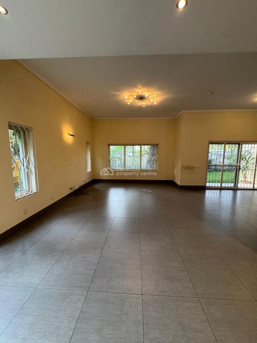 Lovely 5bedroom Detached House with Garden,pool,gym, Old Ikoyi, Ikoyi, Lagos, Detached Duplex for Rent