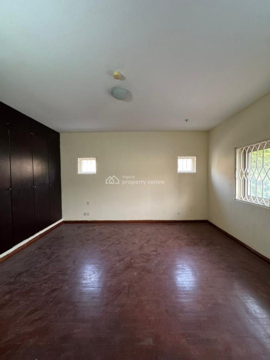 Lovely 5bedroom Detached House with Garden,pool,gym, Old Ikoyi, Ikoyi, Lagos, Detached Duplex for Rent