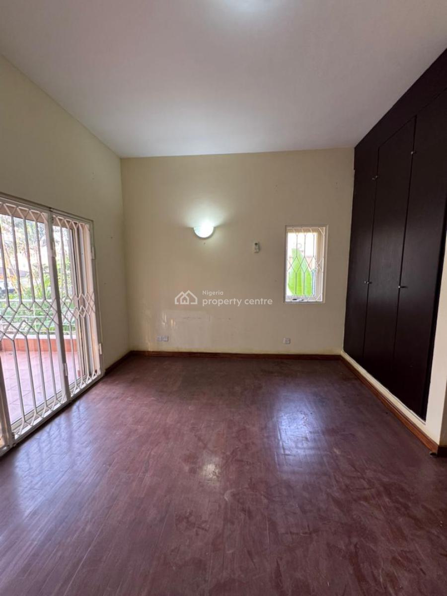 Lovely 5bedroom Detached House with Garden,pool,gym, Old Ikoyi, Ikoyi, Lagos, Detached Duplex for Rent